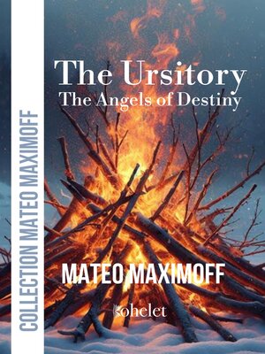 cover image of The Ursitory